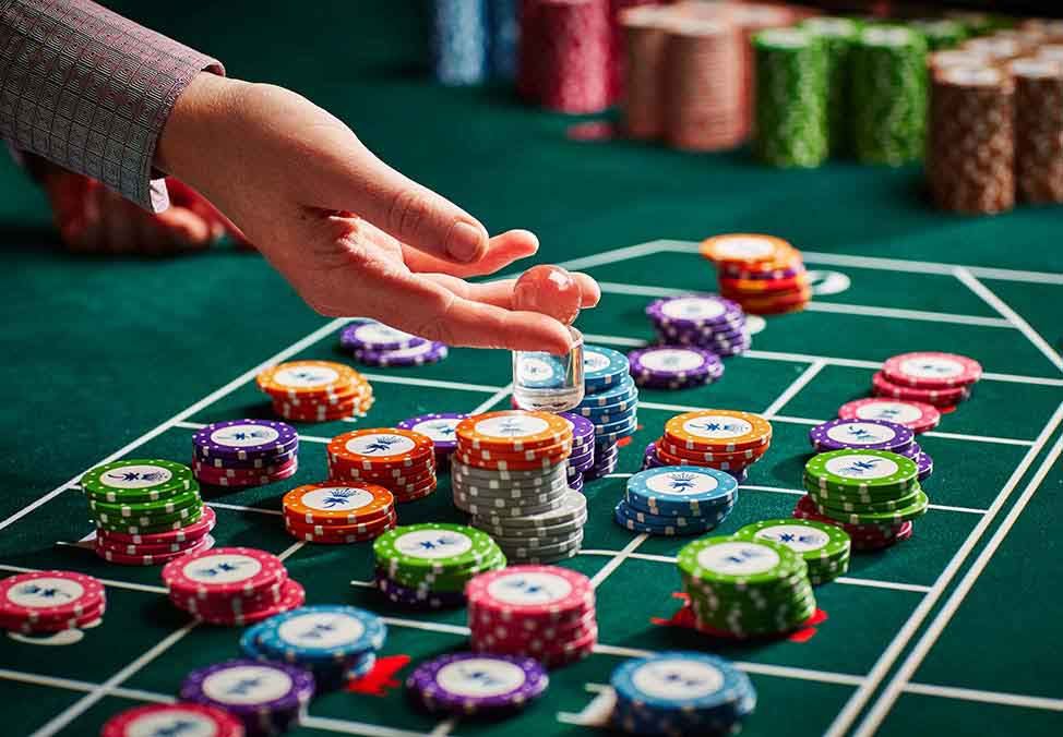 Jackpot Party کیسینو میں رولیٹی گیمز کے بارے میں معلومات
