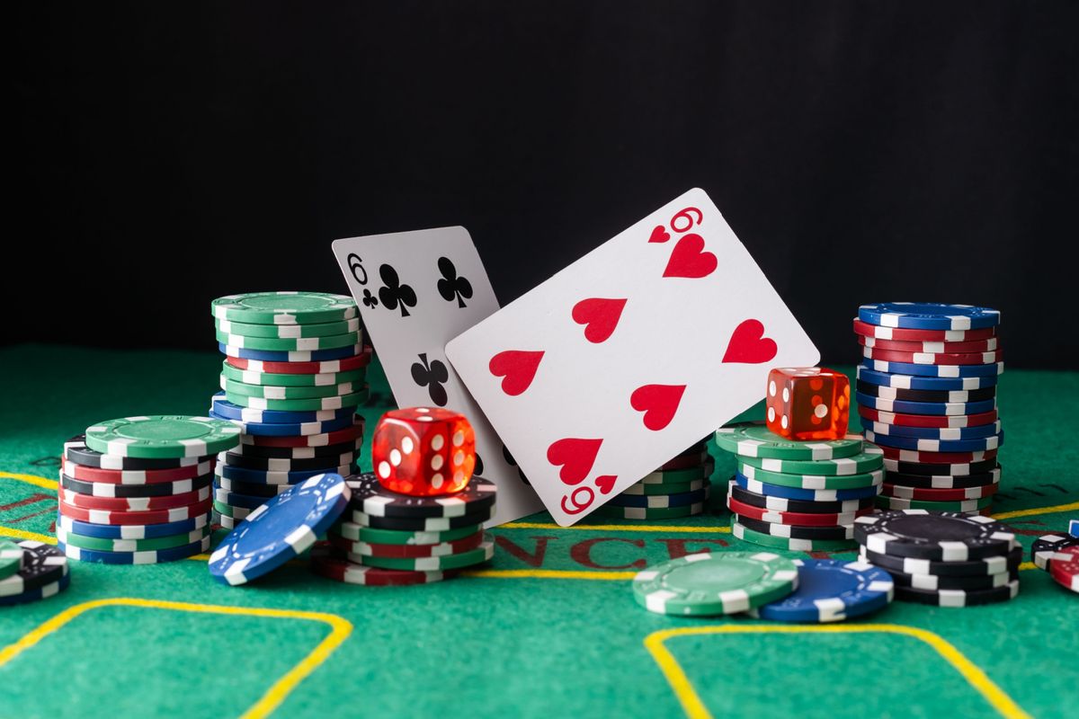Jackpot Party کیسینو میں پوکر گیمز
