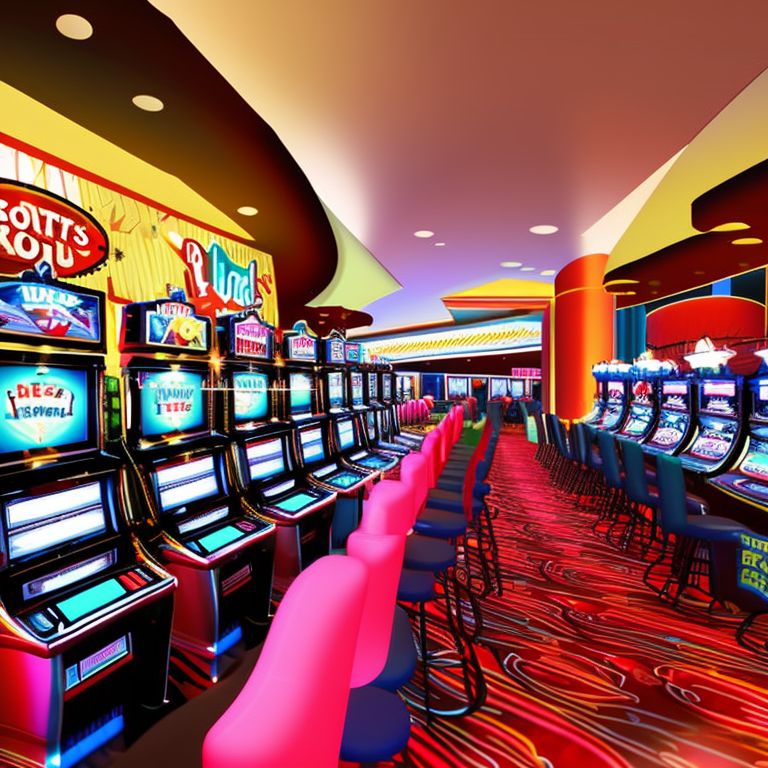 Jackpot Party آن لائن کیسینو میں کھیلنے کی وجوہات