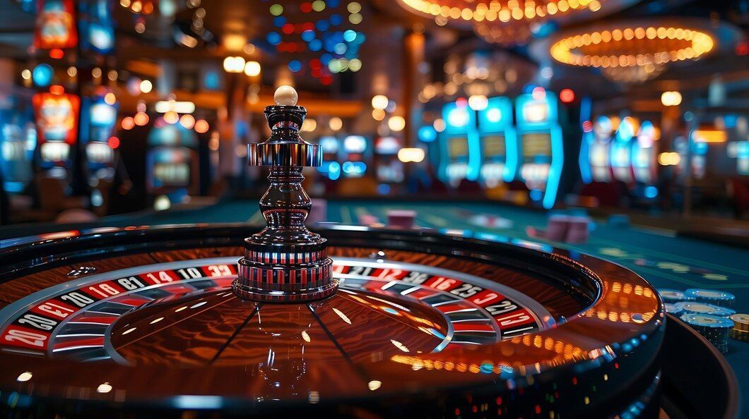 Jackpot Party کیسینو میں ایک آن لائن گیم کا انتخاب کریں۔