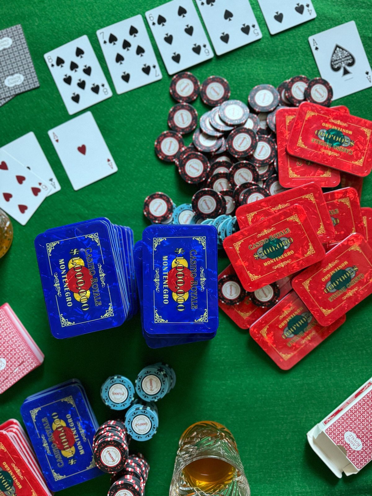 Jackpot Party پاکستان کیسینو میں بلیک جیک گیمز